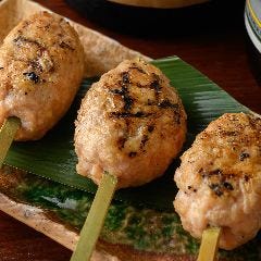 店仕込みの「生つくね」　【TUKUNE】