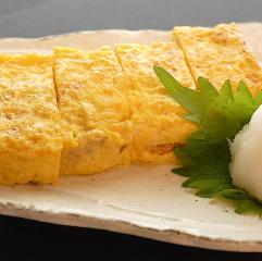 だし巻きたまご