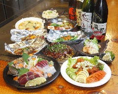 鉄板居酒屋 昇