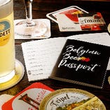 今までに飲んだベルギービールを記録♪ベルギービール・パスポートを発行します