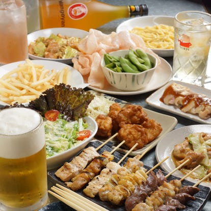 美味しいお店が見つかる 梅田の焼き鳥でおすすめしたい人気のお店 ぐるなび