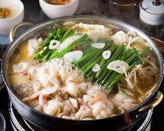 黒毛和牛焼肉・もつ鍋 西新 初喜 マークイズ福岡ももち店