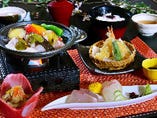 土曜日◎鮮魚と木ノ芽の味噌陶板焼
