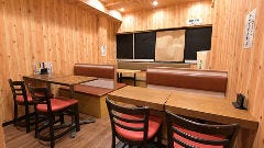 焼鳥＆肉寿司食べ放題 昭和レトロ酒場キューエモン歌舞伎町横丁店