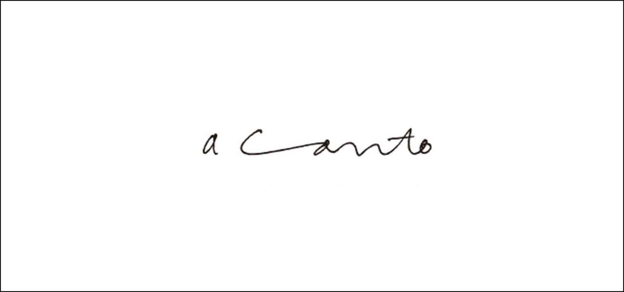 a canto