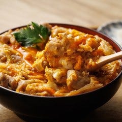 紅梅や名物の親子丼 リピート率No1！