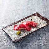 霜降り肉寿司（一貫）