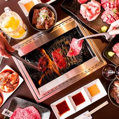 ゆったり個室 桜木町の焼肉でおすすめ 人気の完全個室 ソファー席など ぐるなび