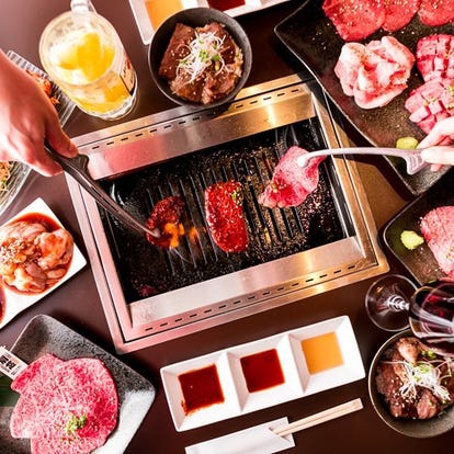 ゆったり個室 桜木町の焼肉でおすすめ 人気の完全個室 ソファー席など ぐるなび