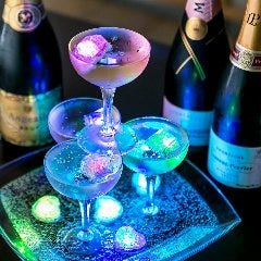 記念日･誕生日には無料のシャンパンタワープレゼント★