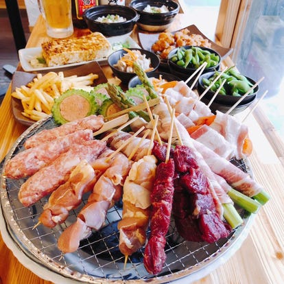 美味しいお店が見つかる 国際通り 久茂地 飲み放題メニュー おすすめ人気レストラン ぐるなび