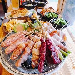 串焼き・鉄板焼き ナカマ