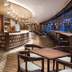 シェラトン・グランデ・トーキョーベイ・ホテル ガレリアカフェ