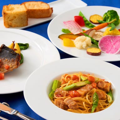 イタリアンレストラン LA VERITA  コースの画像