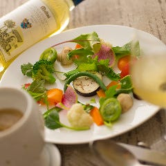 超健康食！4毒抜きイタリアン♪おすすめのコース