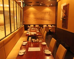 日本橋×宴会半個室 健康中華庵 青蓮 日本橋店