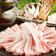 飲み放題付コース多数ご用意！ 歓迎会・送別会向け鍋付コースも