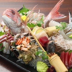 八海山公認 個室居酒屋 越後酒房 浜松町 大門本店