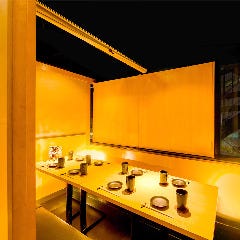 北国の味を愉しめる優雅な雰囲気。 ゆったりお寛ぎください。