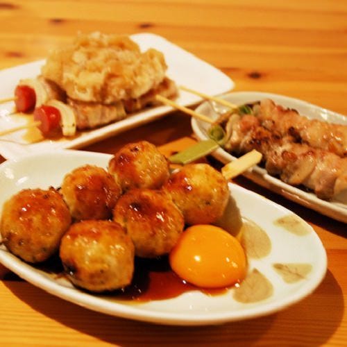 焼き鳥とおばんざい 鳥忠 旭川 焼き鳥 ぐるなび