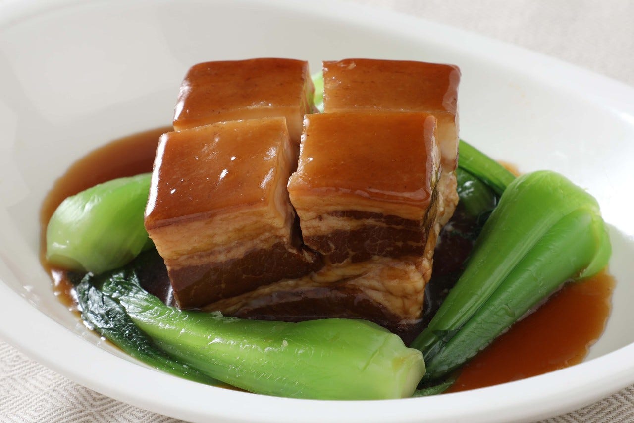 豚の角煮