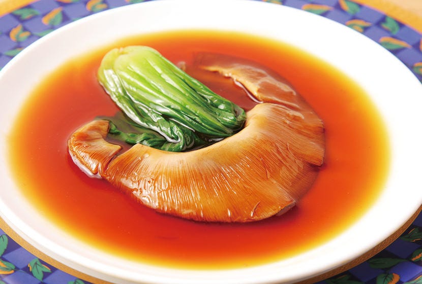 ふかひれの姿煮