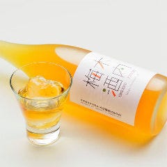 木内梅酒おいております◎