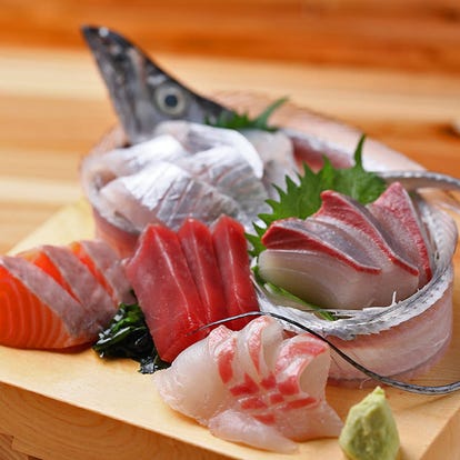 美味しいお店が見つかる 梅田 魚料理 深夜営業 おすすめ人気レストラン ぐるなび