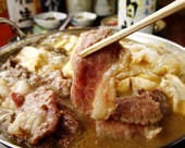 ◆ 小田桐ファームさくら鍋 ◆
