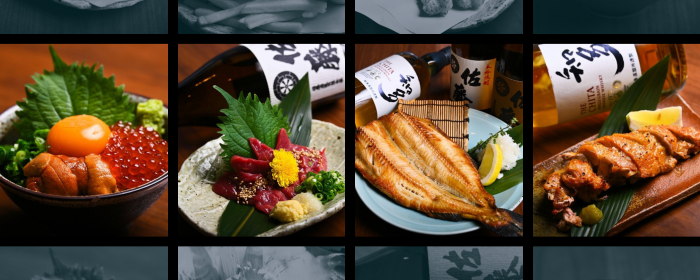 魚郷 ダイニング居酒屋 立川の竜宮城