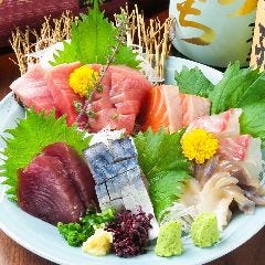 魚郷 ダイニング居酒屋 立川の竜宮城
