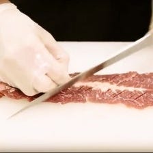 少しでも鮮度の高い食材を提供する事