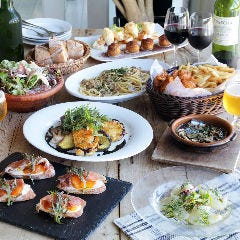 Riverside Cafe Cielo y Rio