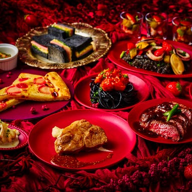 スカイビュッフェ51_【平日ディナービュッフェ】ディナー限定!ズワイガニ登場!1.13~2.28 90分制