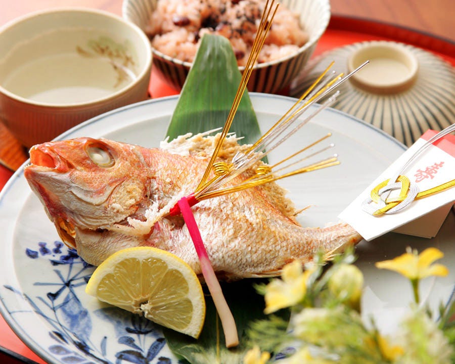 旬を楽しむ懐石ご宴会×全室個室 日本料理あきない 天王町 メニュー