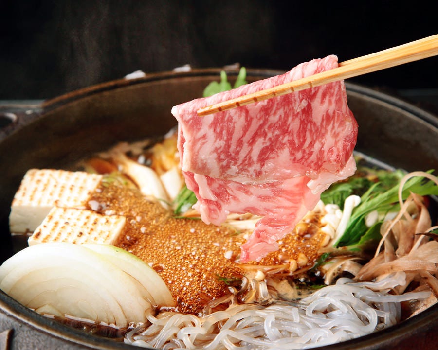 旬を楽しむ懐石ご宴会×全室個室 日本料理あきない　天王町_最も厳しい衛生安全基準をクリアした繊細な国産黒毛和牛