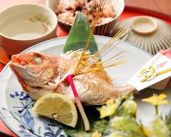 旨味を味わうステーキ