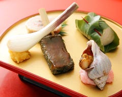 旬を楽しむ懐石ご宴会×全室個室 日本料理あきない　天王町_日本伝統の繊細さを一皿毎に