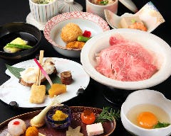 旬を楽しむ懐石ご宴会×全室個室 日本料理あきない　天王町_季節の彩り鮮やかに