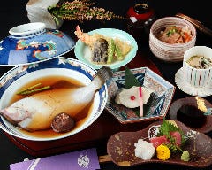 旬を楽しむ懐石ご宴会×全室個室 日本料理あきない　天王町_旬の素材を吟味します