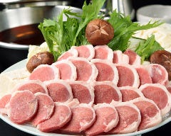 旬を楽しむ懐石ご宴会×全室個室 日本料理あきない　天王町_旨味が濃厚な鴨鍋