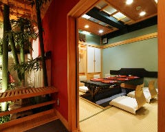 旬を楽しむ懐石ご宴会×全室個室 日本料理あきない　天王町_お客様の大切なひとときを手間隙込めて作り上げた会席料理と最高のおもてなしでゆっくり落ち着いてお楽しみいただけます。