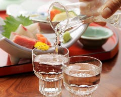 旬を楽しむ懐石ご宴会×全室個室 日本料理あきない　天王町_（コース併用）【飲み放題プラン】
10名様以上でご宴会のお客様に限ります。