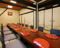 ３階：お座敷　４名～８名収容