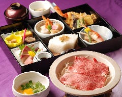 旬を楽しむ懐石ご宴会×全室個室 日本料理あきない　天王町_特選