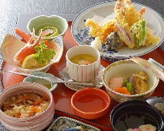 お食事【天麩羅膳】2,750円