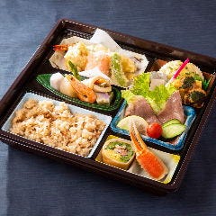 旬を楽しむ懐石ご宴会×全室個室 日本料理あきない　天王町_嵯峨野