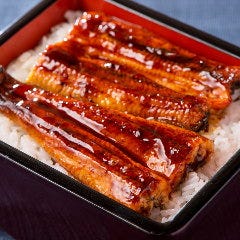 旬を楽しむ懐石ご宴会×全室個室 日本料理あきない　天王町_そのほかの特製うなぎ弁当
