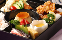 旬を楽しむ懐石ご宴会×全室個室 日本料理あきない　天王町_子供用弁当
