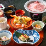 黒毛和牛柳川